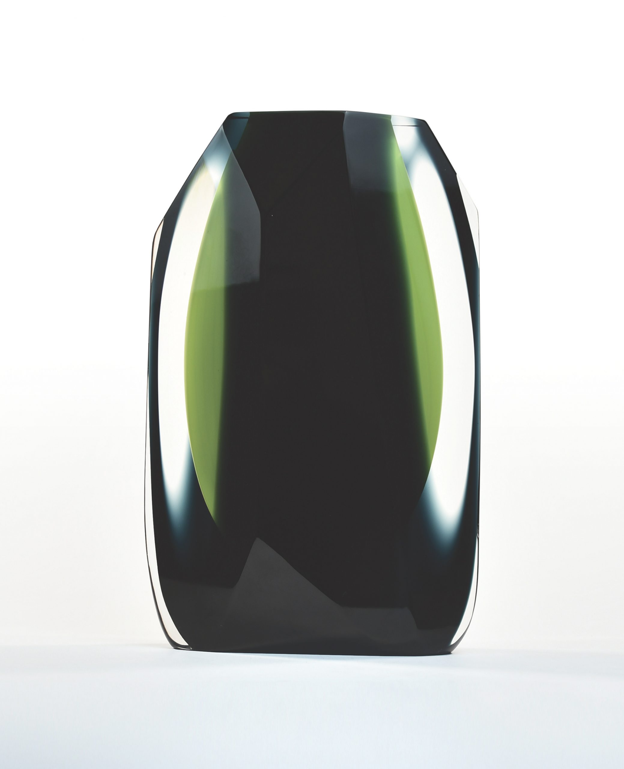 ICONIC VERDINO - Verre de Murano - H 35 L 22 P 8 cm