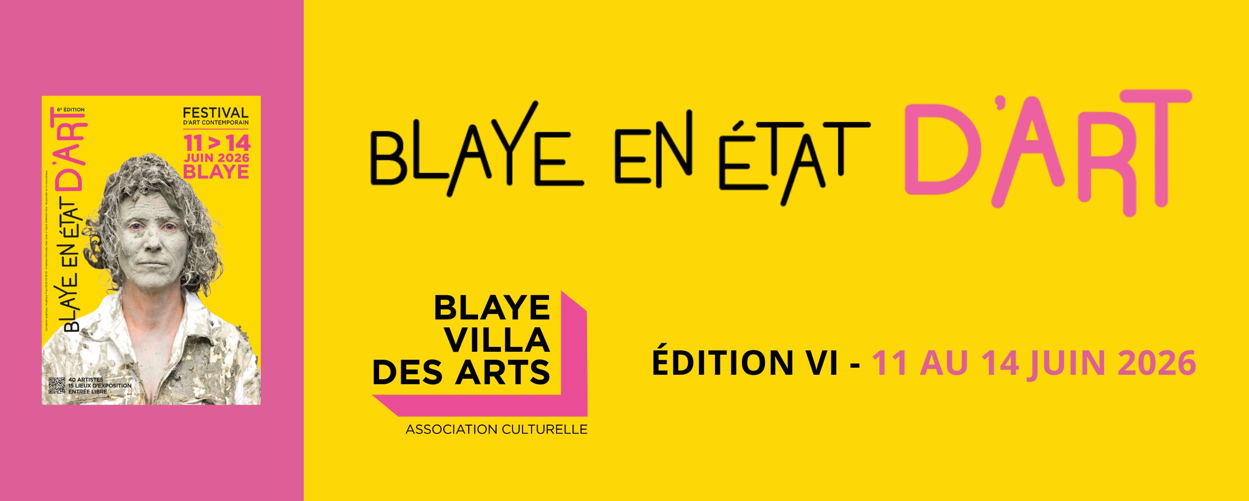 blaye en etat d art